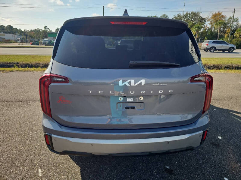 2023 Kia Telluride LX