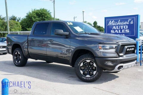 2020 RAM Ram Pickup 1500