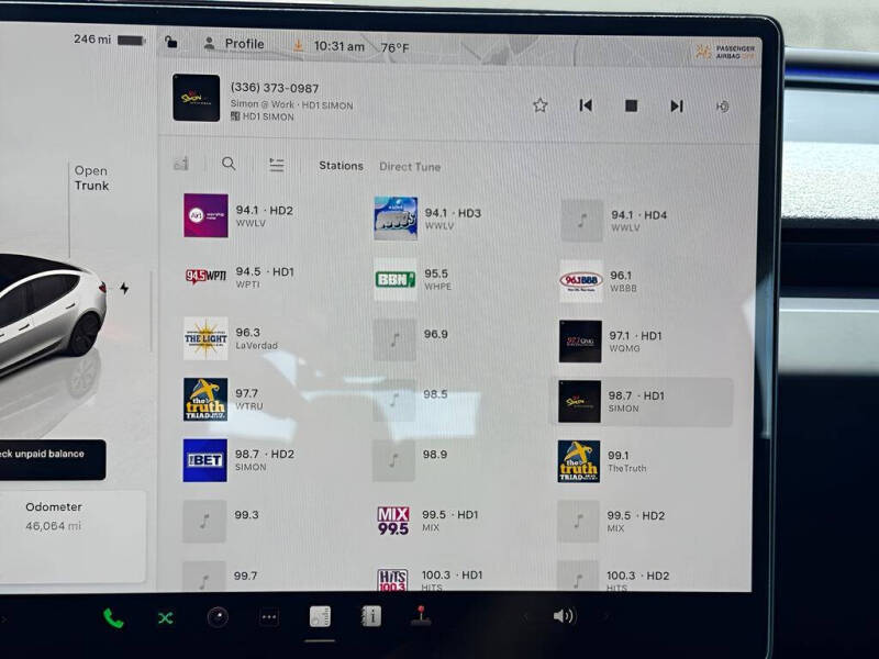 2024 Tesla Model 3