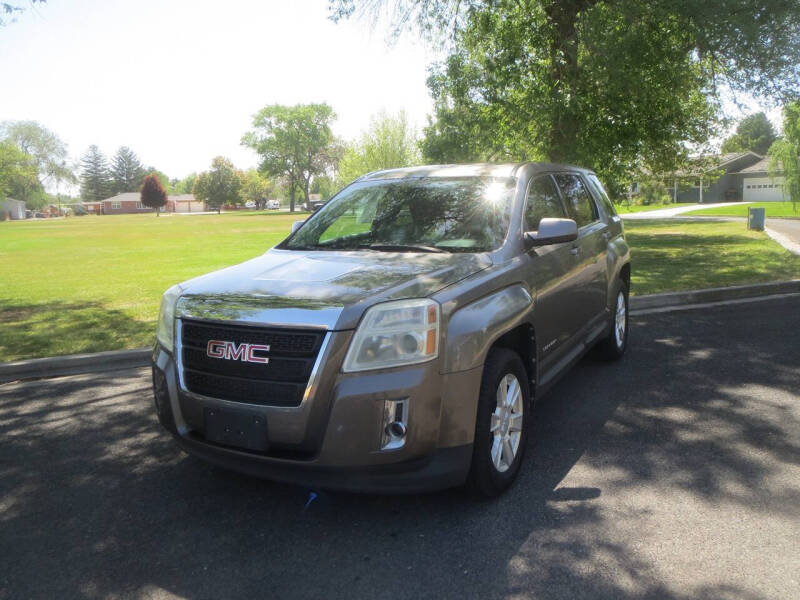 2012 GMC Terrain SLE-1