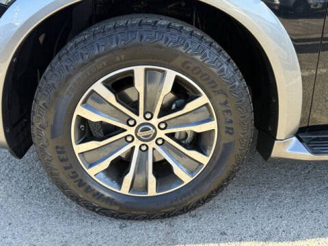 2020 Nissan Armada SL