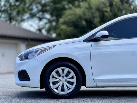 2021 Hyundai Accent SE