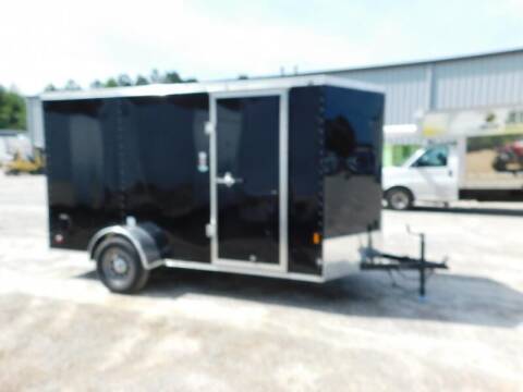 2023 Continental Cargo 6x12 Vnose Cargo for sale at Vehicle Network - HGR'S Truck and Trailer in Hope Mills NC