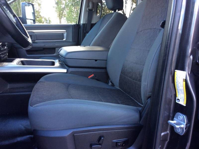 2017 RAM 3500 Tradesman