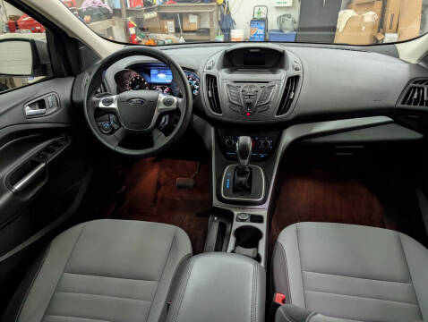 2013 Ford Escape SE