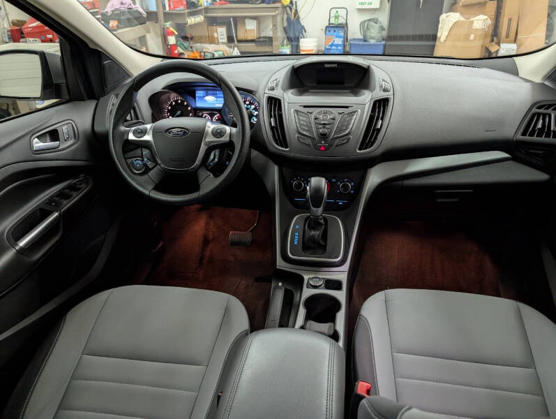 2013 Ford Escape SE