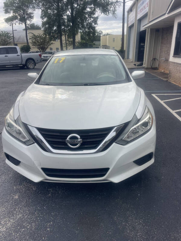 2017 Nissan Altima 2.5