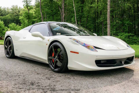 2015 Ferrari 458 Spider