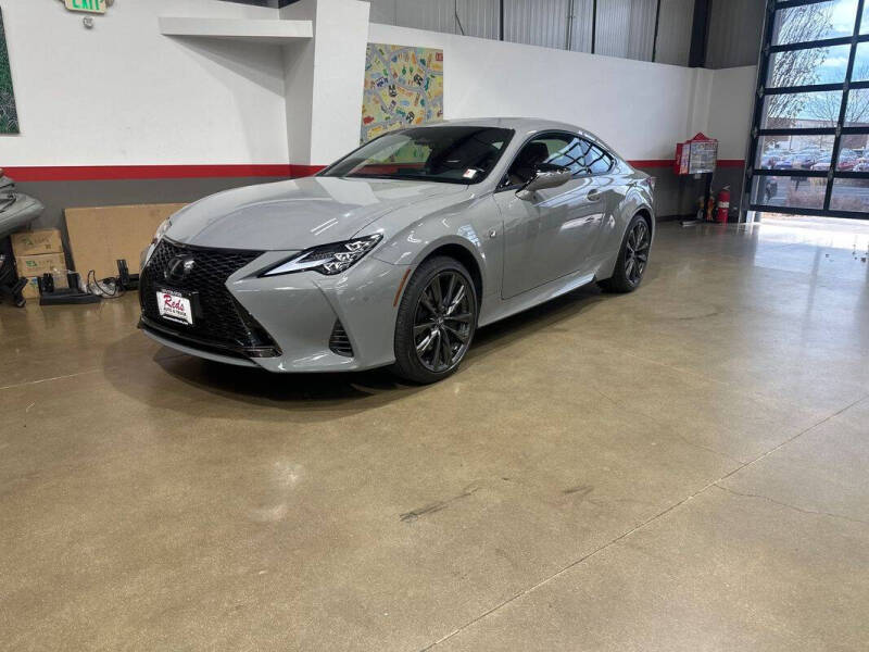 2023 Lexus RC 350 F SPORT