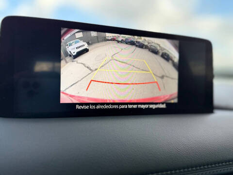 2023 Mazda CX-5 2.5 Turbo