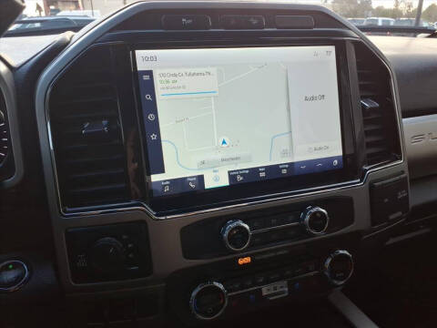 2022 Ford F-250 Super Duty