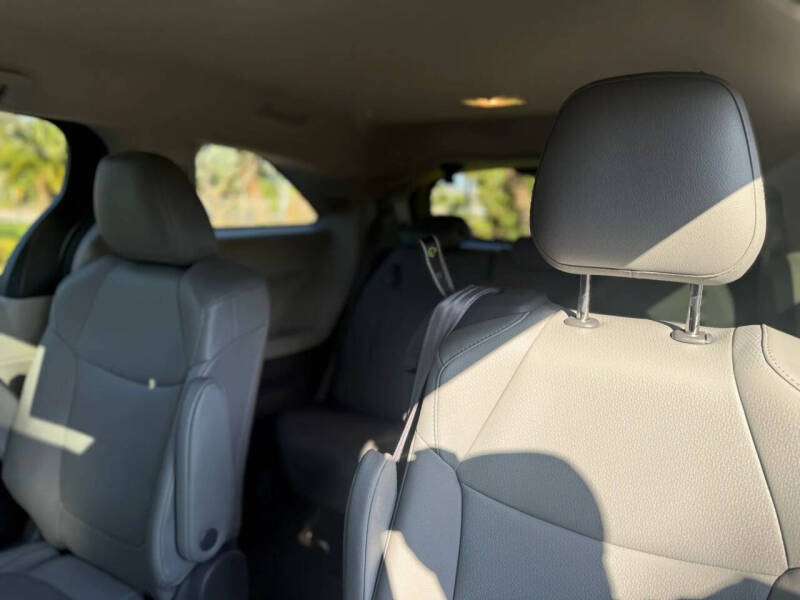2021 Toyota Sienna