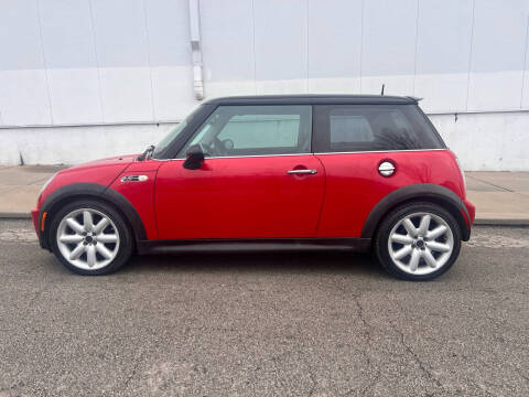 2003 MINI Cooper S