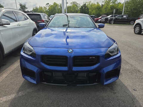 2026 BMW M2