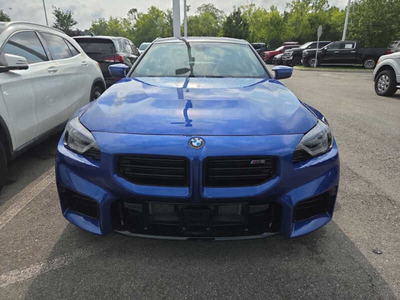 2026 BMW M2