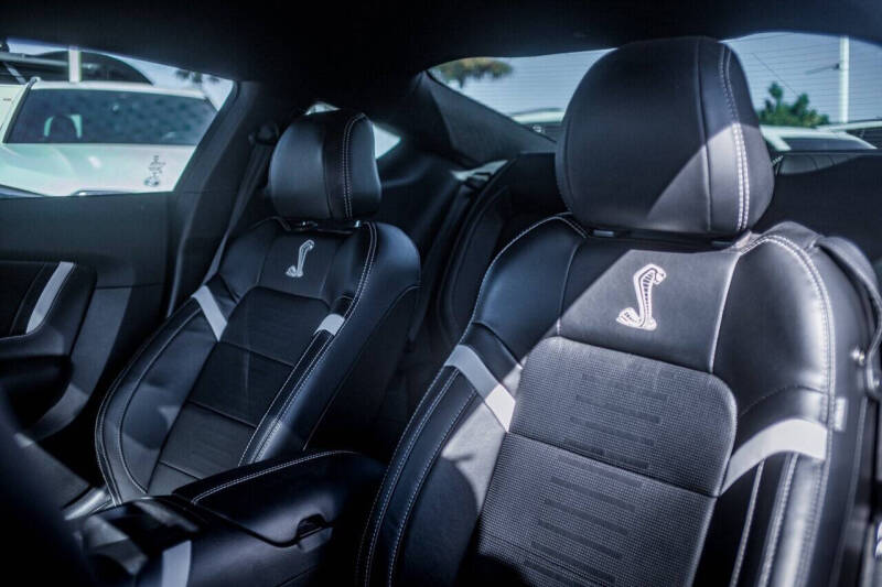 2021 Ford Mustang Shelby GT500