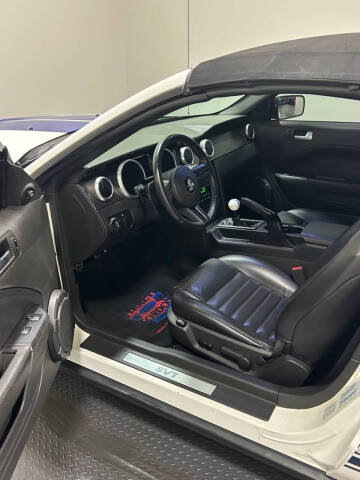 2007 Ford Shelby GT500