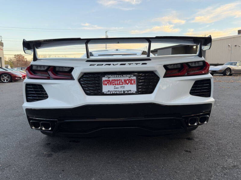 2021 Chevrolet Corvette Stingray