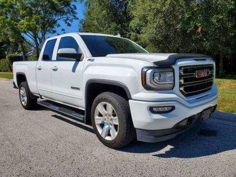 2017 GMC Sierra 1500 for sale at VILLAGE AUTO MART LLC in Portage IN