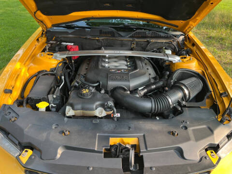2011 Ford Mustang GT