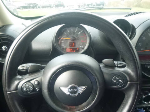 2015 MINI Countryman Cooper S ALL4