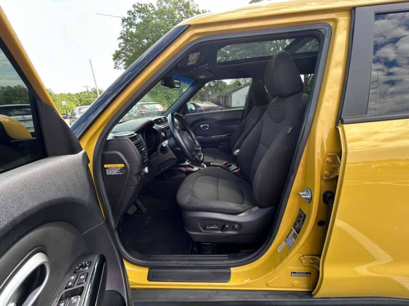 2015 Kia Soul !