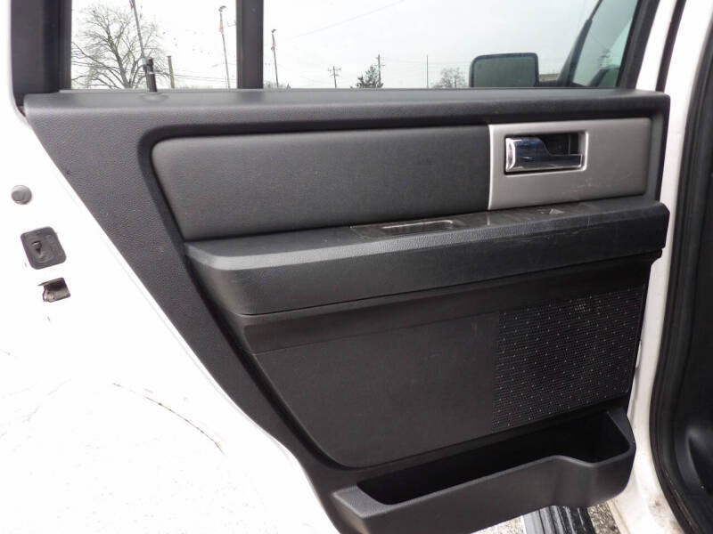 2016 Ford Expedition Limited