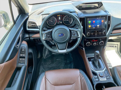 2022 Subaru Forester Touring