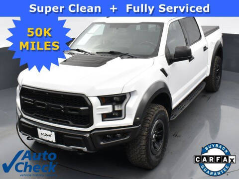 2018 Ford F-150 for sale at CTCG AUTOMOTIVE in Newark NJ