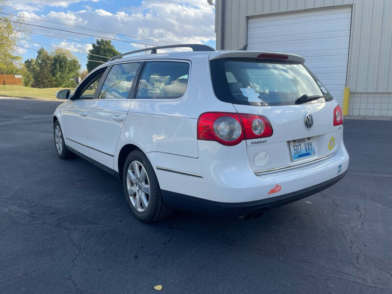 2007 Volkswagen Passat 2.0T