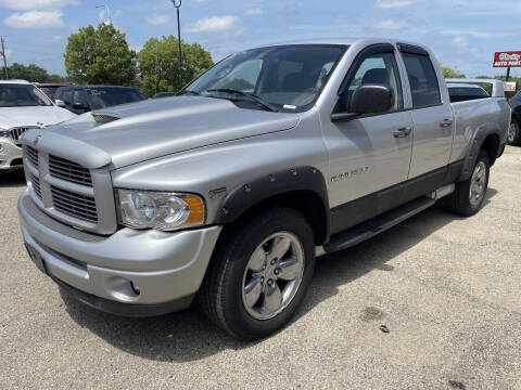 2005 Dodge Ram 1500 SLT