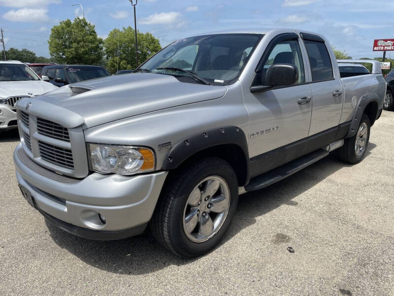 2005 Dodge Ram 1500 SLT