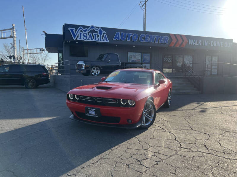 2022 Dodge Challenger R/T