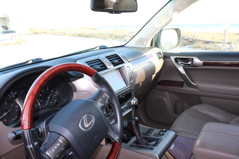 2011 Lexus GX 460
