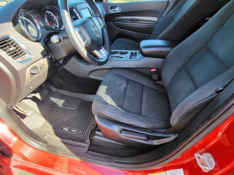 2013 Dodge Durango SXT