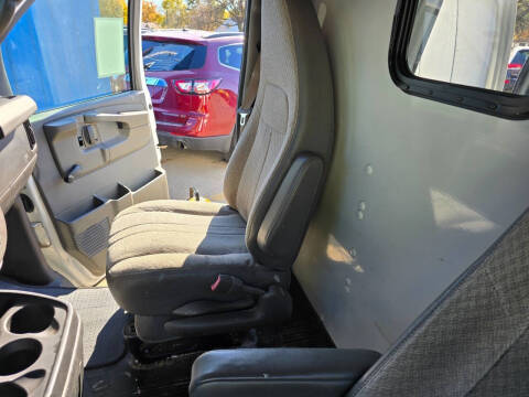 2012 Chevrolet Express 1500