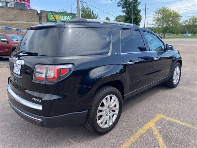 2016 GMC Acadia SLT-1