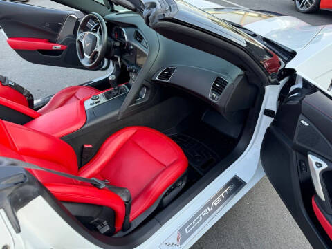 2014 Chevrolet Corvette Stingray