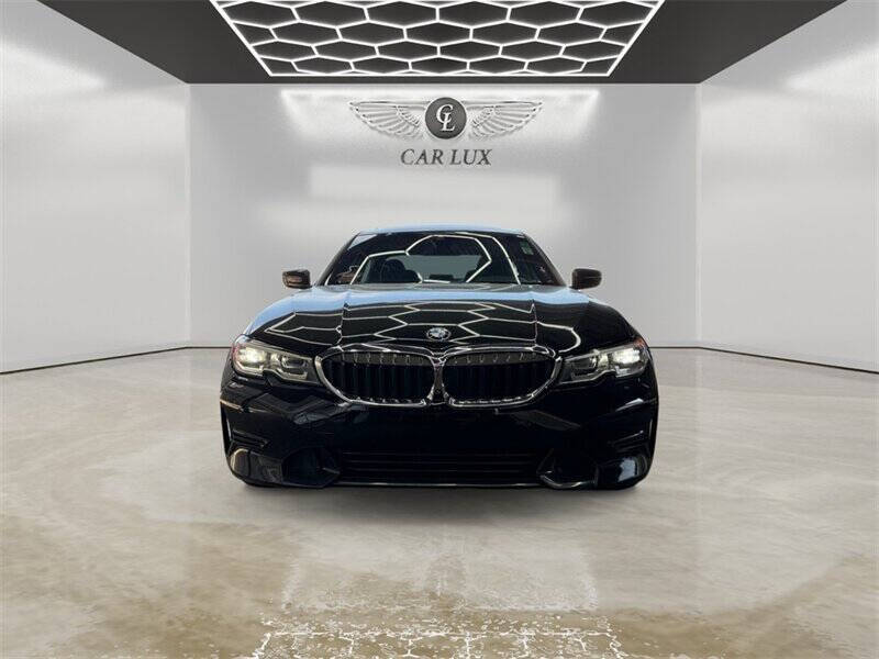 2019 BMW 3 Series 330i