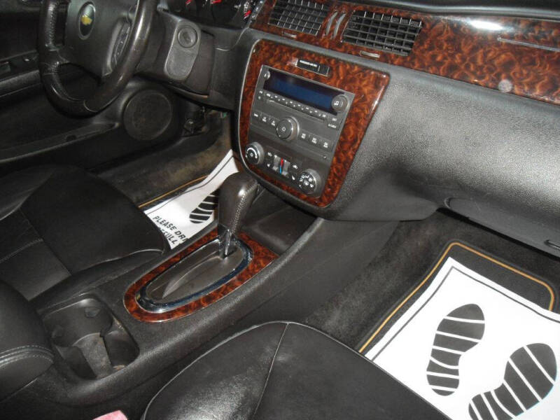 2013 Chevrolet Impala LTZ