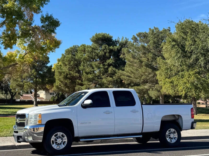 2009 Chevrolet Silverado 2500HD