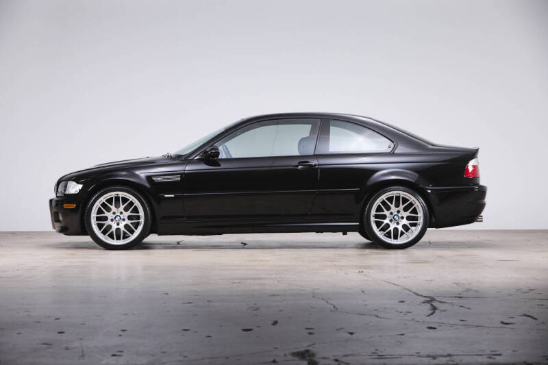 2002 BMW M3