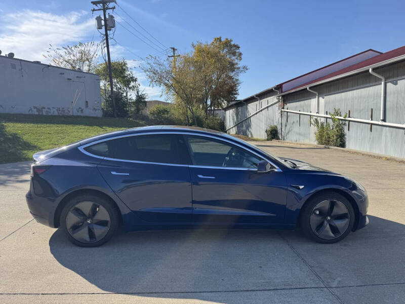 2018 Tesla Model 3 Mid Range