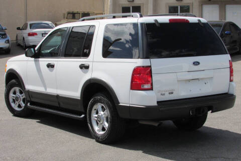 2003 Ford Explorer XLT