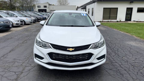 2017 Chevrolet Cruze LS Auto
