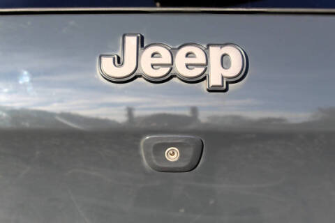 2017 Jeep Cherokee Trailhawk