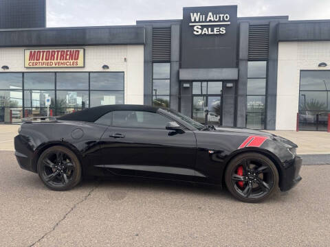 2024 Chevrolet Camaro LT