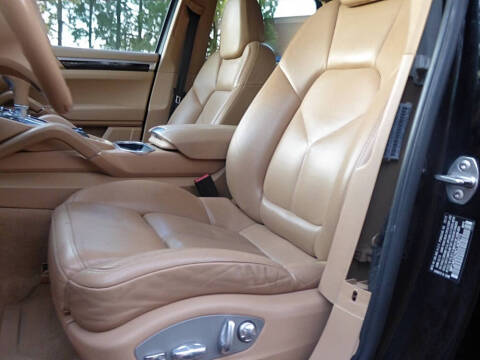 2012 Porsche Cayenne Tiptronic