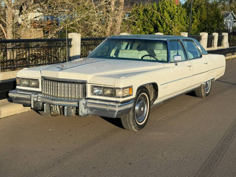 1976 Cadillac Fleetwood Brougham