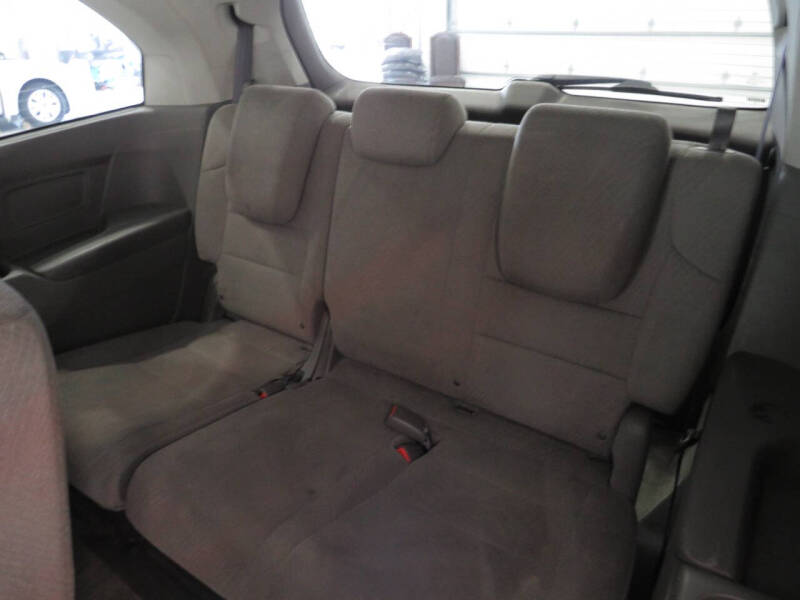 2016 Honda Odyssey SE